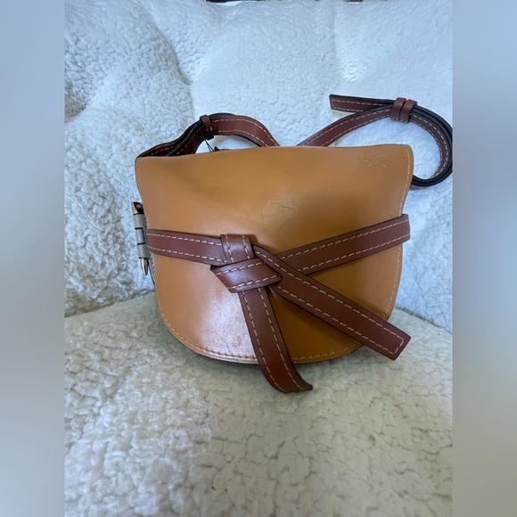 Loewe Handbags - Loewe Gate Crossbody bag